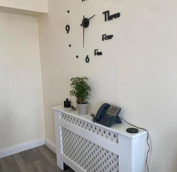 침실 1개 바다 전망 아파트, Redcar Seaview Apartments