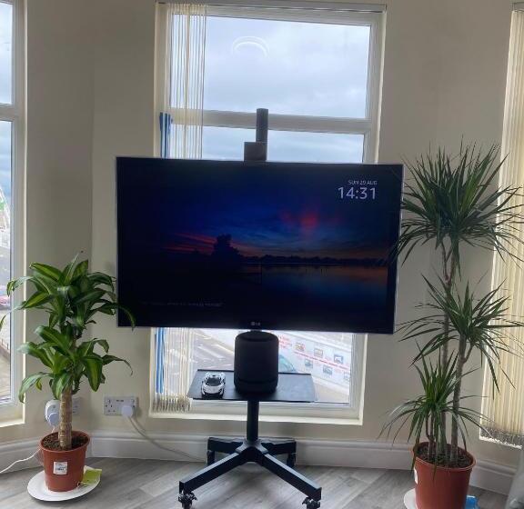 침실 1개 바다 전망 아파트, Redcar Seaview Apartments