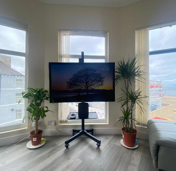 침실 1개 바다 전망 아파트, Redcar Seaview Apartments