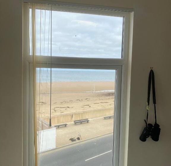 침실 1개 바다 전망 아파트, Redcar Seaview Apartments