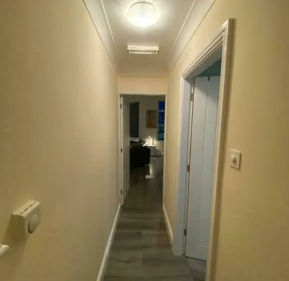 海の見える1ベッドルームアパートメント, Redcar Seaview Apartments