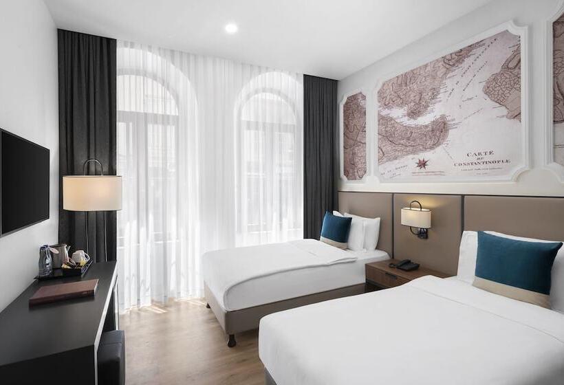 标准间, Akka Suites Taksim Special Class