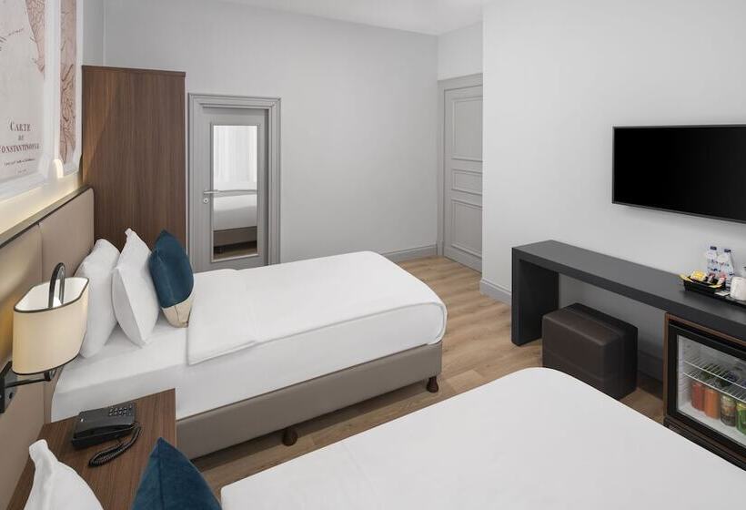 标准间, Akka Suites Taksim Special Class