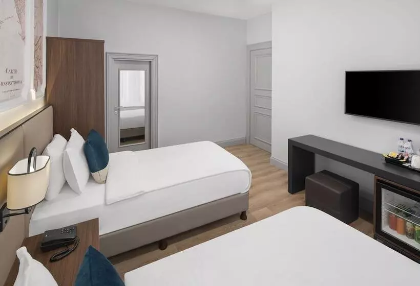 スタンダードルーム, Akka Suites Taksim Special Class