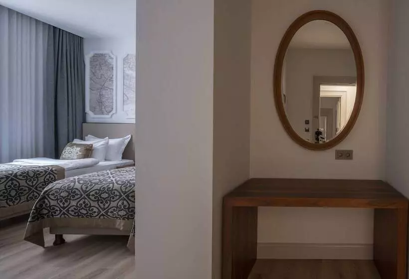 スタンダードルーム, Akka Suites Taksim Special Class