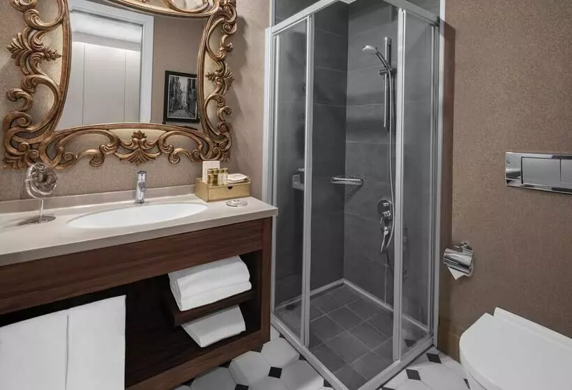 デラックスルーム, Akka Suites Taksim Special Class