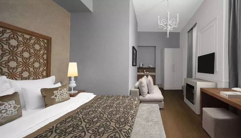 デラックスルーム, Akka Suites Taksim Special Class