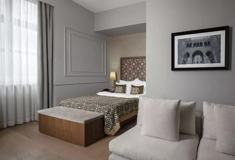 デラックスルーム, Akka Suites Taksim Special Class