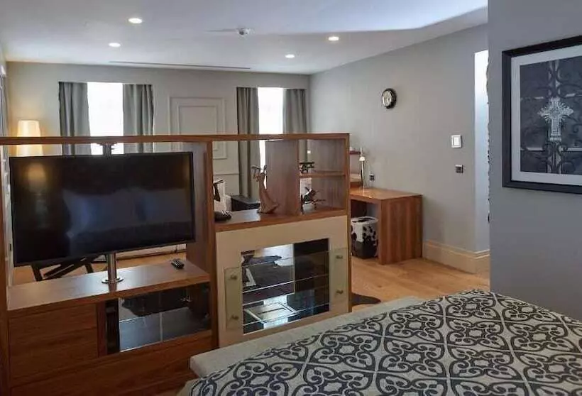 デラックスルーム, Akka Suites Taksim Special Class