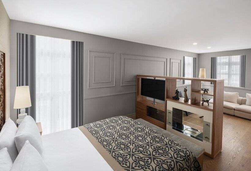 豪华房间, Akka Suites Taksim Special Class