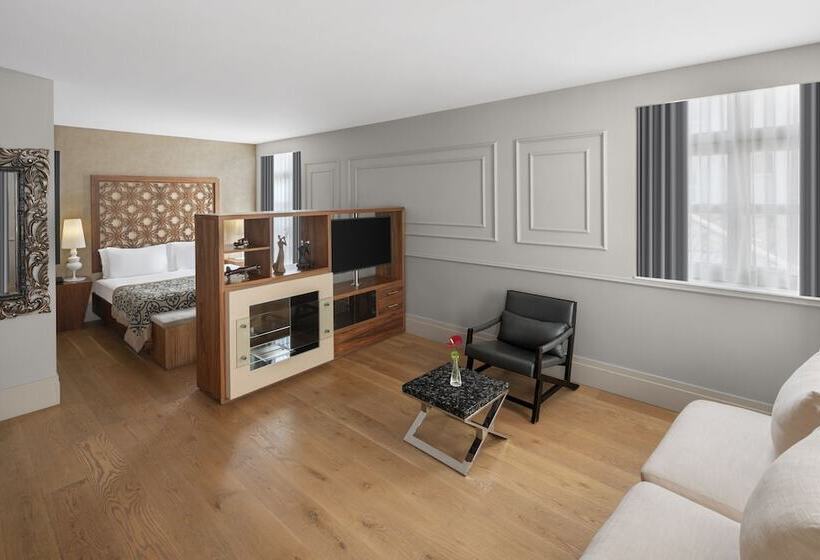 豪华房间, Akka Suites Taksim Special Class