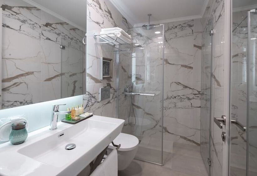 豪华套房, Akka Suites Taksim Special Class