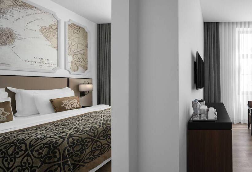 豪华套房, Akka Suites Taksim Special Class