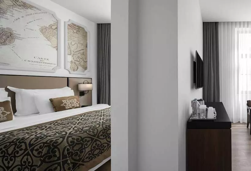 デラックススイート, Akka Suites Taksim Special Class