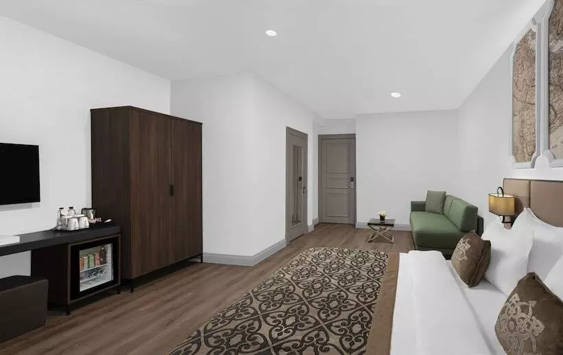 デラックススイート, Akka Suites Taksim Special Class