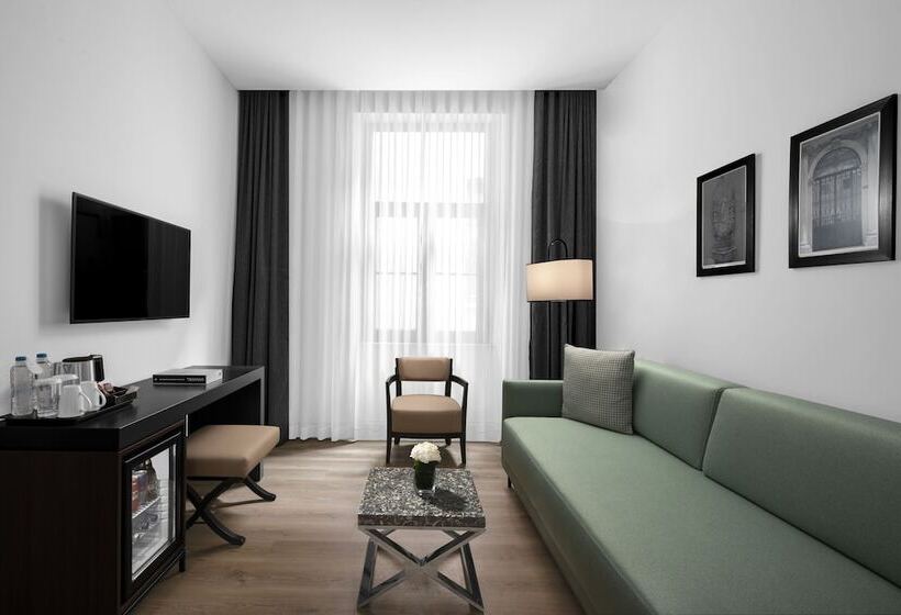 豪华套房, Akka Suites Taksim Special Class