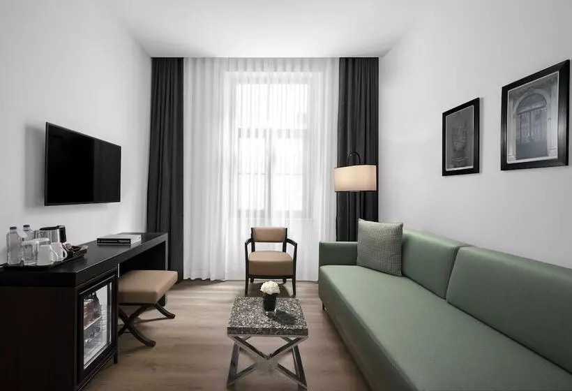 デラックススイート, Akka Suites Taksim Special Class
