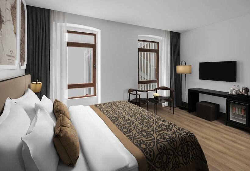 豪华套房, Akka Suites Taksim Special Class