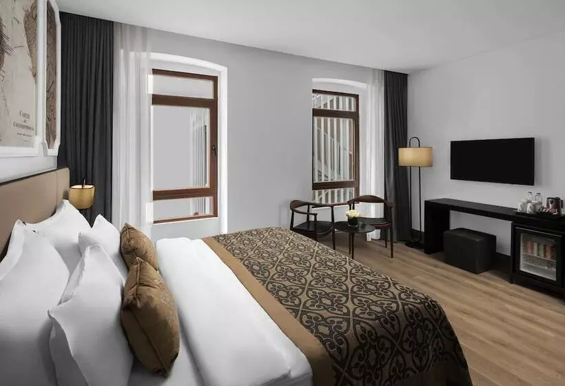 デラックススイート, Akka Suites Taksim Special Class