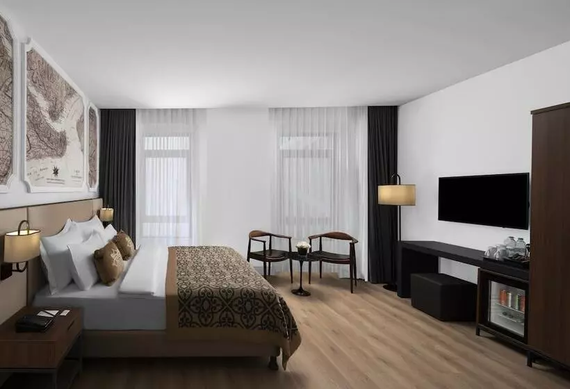デラックススイート, Akka Suites Taksim Special Class