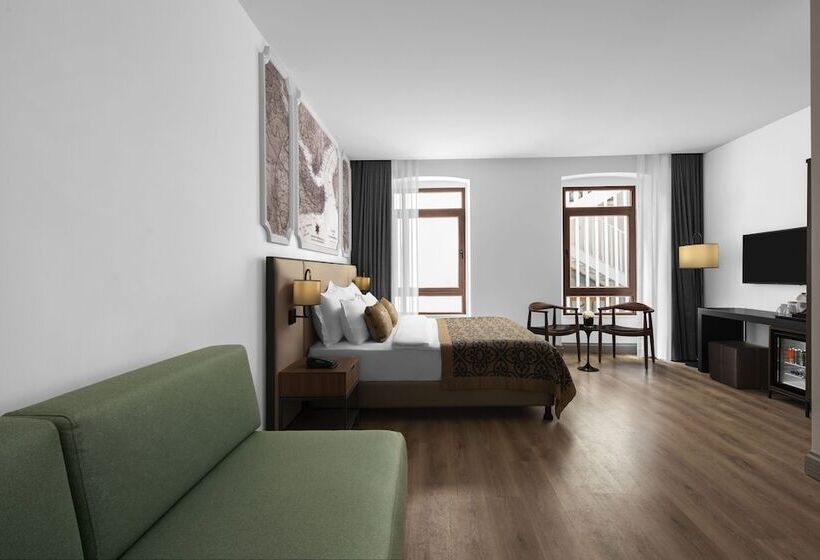 豪华套房, Akka Suites Taksim Special Class