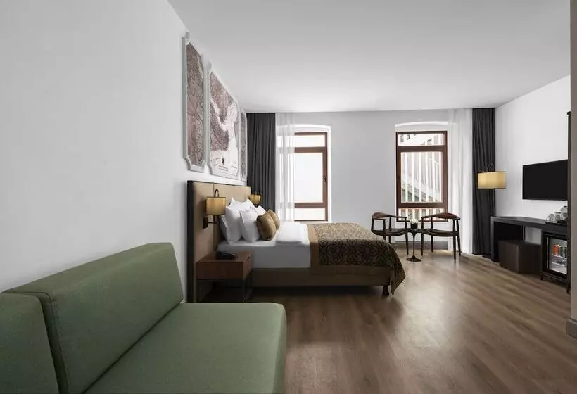 デラックススイート, Akka Suites Taksim Special Class