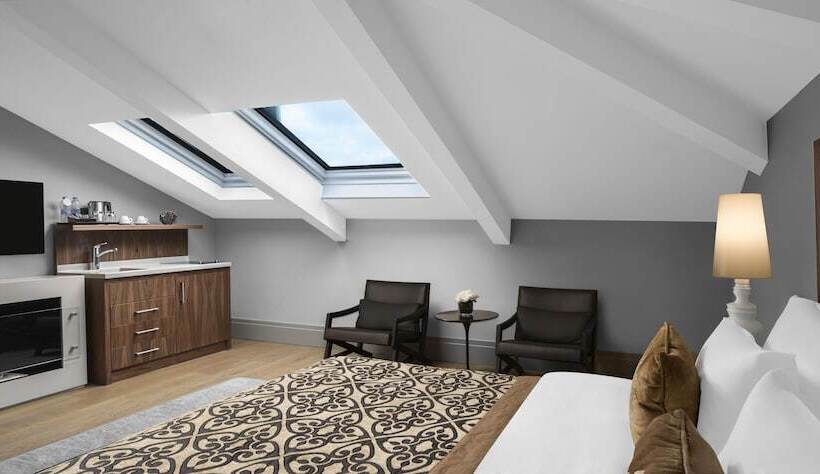 标准间, Akka Suites Taksim Special Class