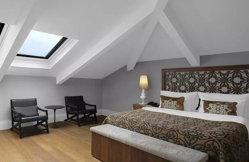 スタンダードルーム, Akka Suites Taksim Special Class