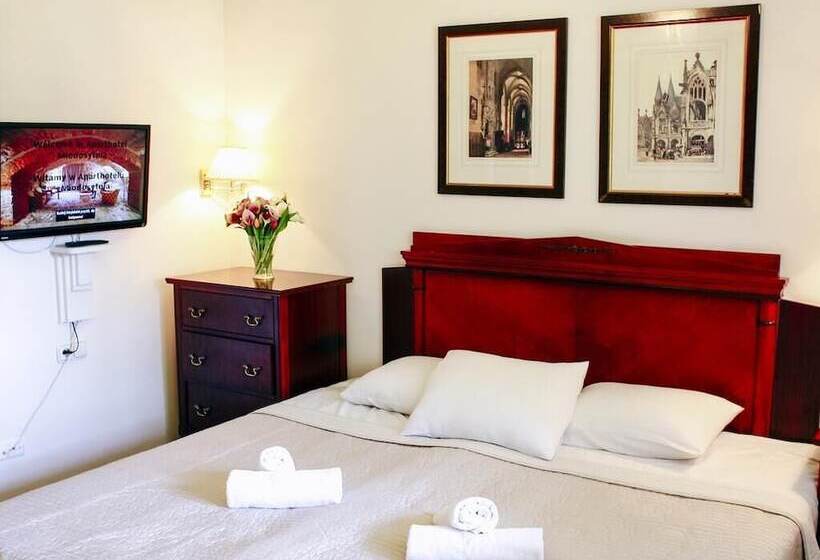 标准间, Miodosytnia Apart