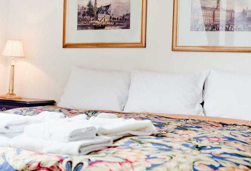 标准间, Miodosytnia Apart