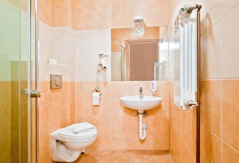 四人标准间, Miodosytnia Apart