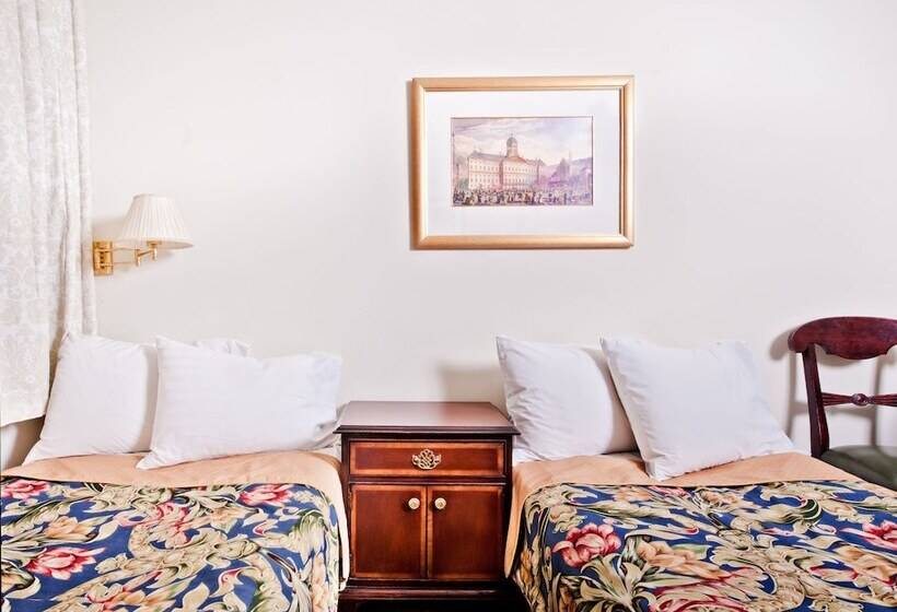 标准间, Miodosytnia Apart