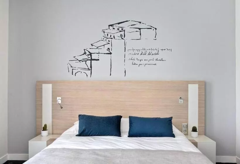 Prestige-huone, Best Western Plus Villa Saint Antoine Hotel & Spa