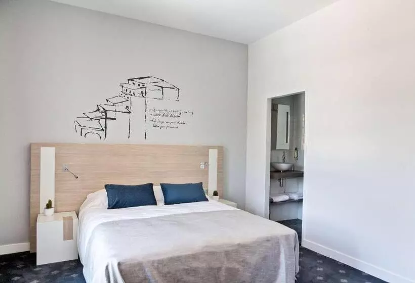 Prestige-huone, Best Western Plus Villa Saint Antoine Hotel & Spa