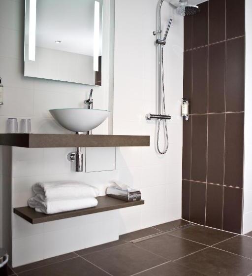 جناح جونيور سرير كينج, Best Western Plus Villa Saint Antoine Hotel & Spa