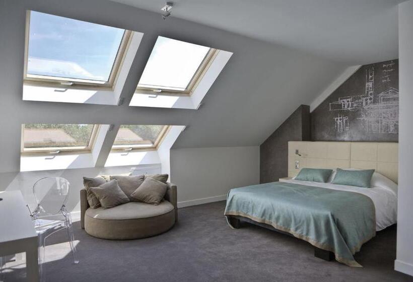 جناح جونيور سرير كينج, Best Western Plus Villa Saint Antoine Hotel & Spa