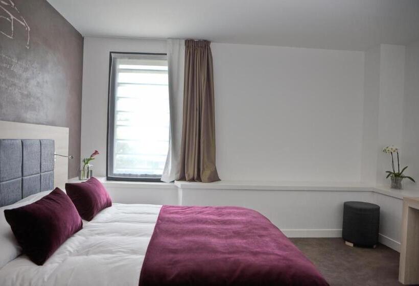 شقة من غرفة نوم واحدة متصلة, Best Western Plus Villa Saint Antoine Hotel & Spa