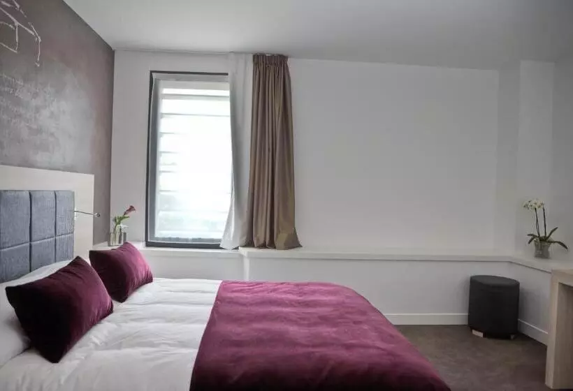 Yhden jaetun makuuhuoneen huoneisto, Best Western Plus Villa Saint Antoine Hotel & Spa