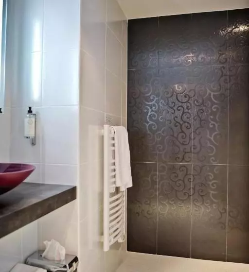Yhden jaetun makuuhuoneen huoneisto, Best Western Plus Villa Saint Antoine Hotel & Spa