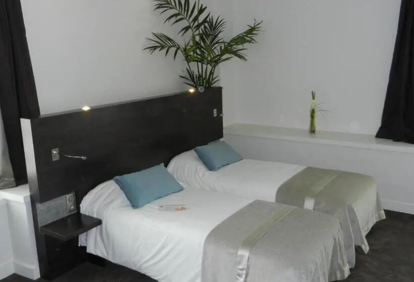 اتاق استاندارد, Best Western Plus Villa Saint Antoine Hotel & Spa