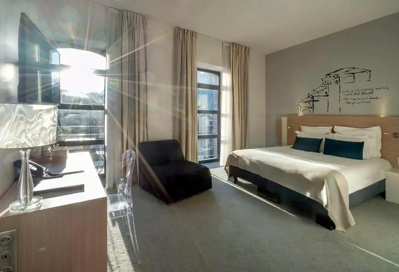 اتاق پرستیژ, Best Western Plus Villa Saint Antoine Hotel & Spa