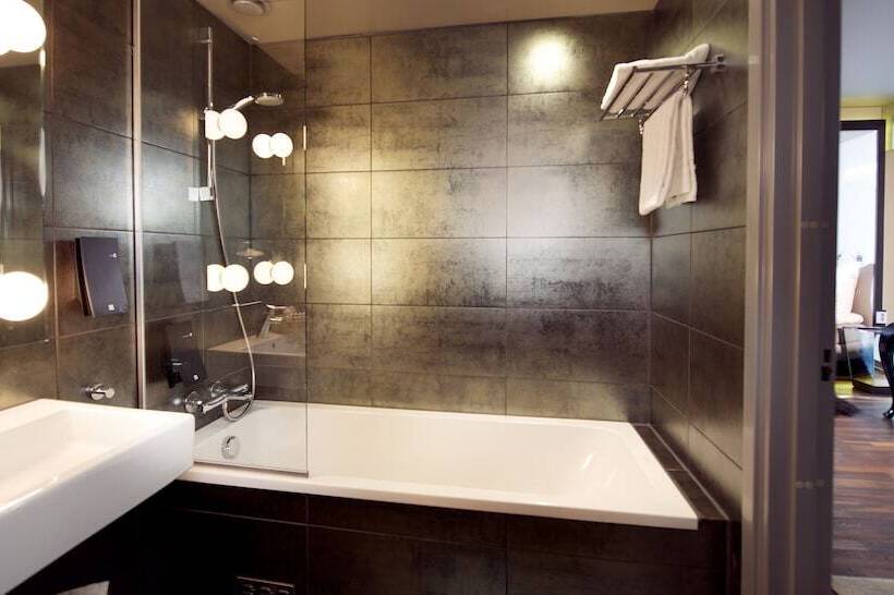 اتاق سوپریور, Clarion Collection Hotel Folketeateret