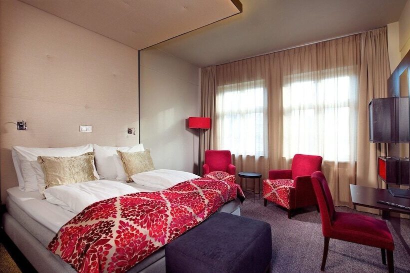 اتاق سوپریور, Clarion Collection Hotel Folketeateret
