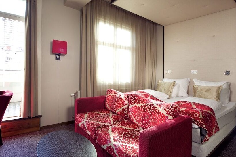 スーペリアールーム, Clarion Collection Hotel Folketeateret