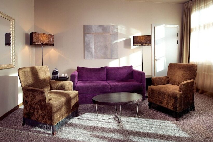 اتاق لوکس, Clarion Collection Hotel Folketeateret