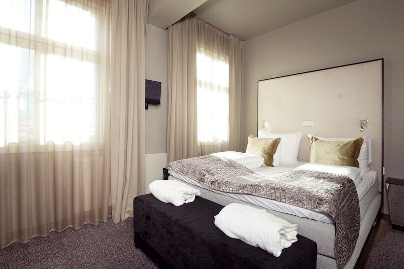 اتاق لوکس, Clarion Collection Hotel Folketeateret
