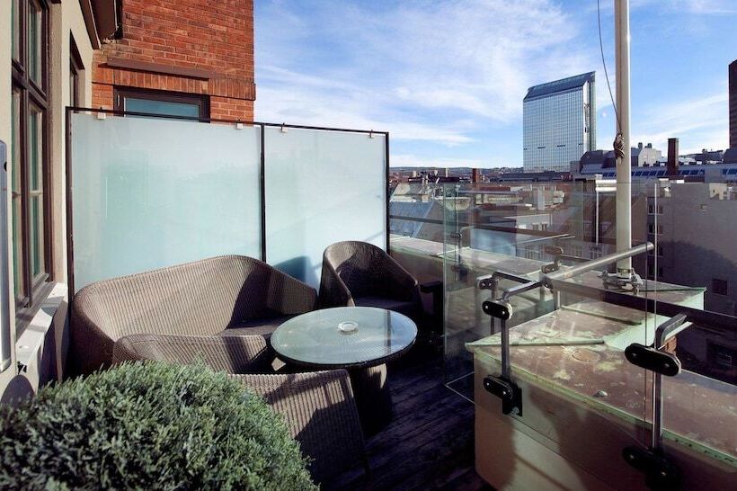 اتاق لوکس, Clarion Collection Hotel Folketeateret