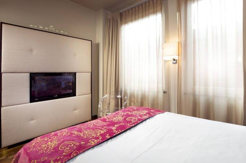 スタンダードシングルルーム, Clarion Collection Hotel Folketeateret
