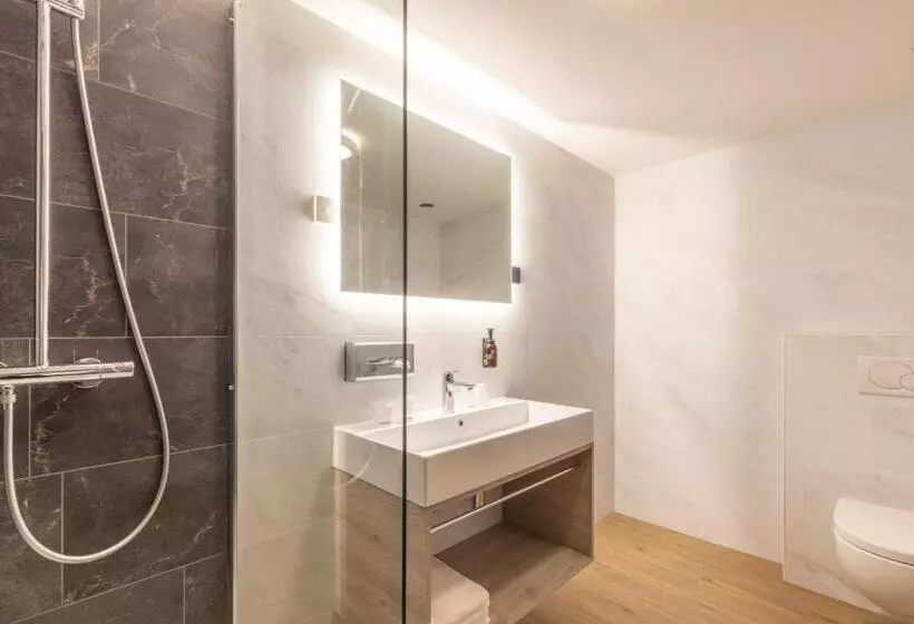 スイート（家族用）, Fletcher Familiehotel De Hunzebergen