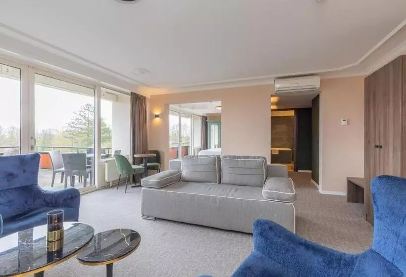 ロイヤルスイート, Fletcher Familiehotel De Hunzebergen